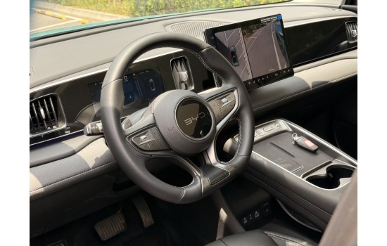 BYD Sea lion 05 EV, 520 Flagship, 2025, пробіг 14 тисяч км